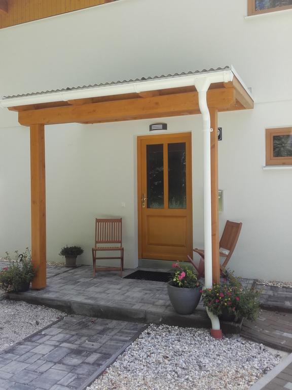 Apartment Obertraun Exterior foto